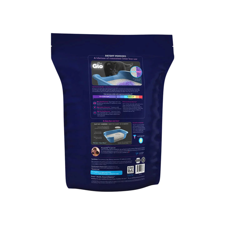 Glo Natural Attractions Clumping Clay