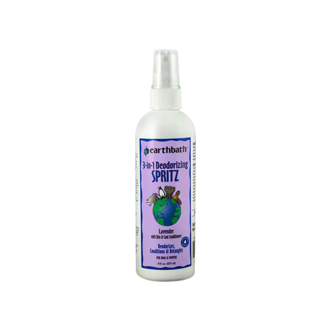 Natural Pet Care Spritz Grooming Sprays