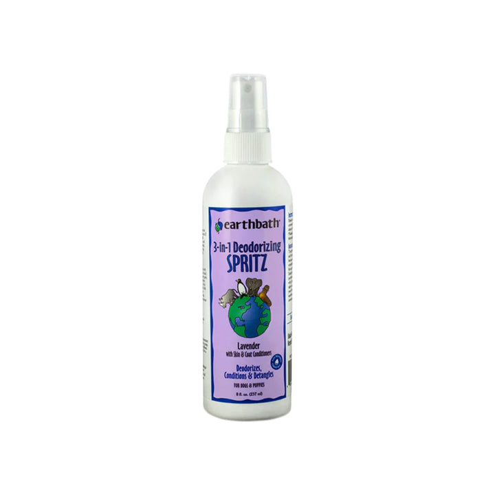 Natural Pet Care Spritz Grooming Sprays