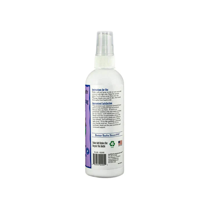 Natural Pet Care Spritz Grooming Sprays