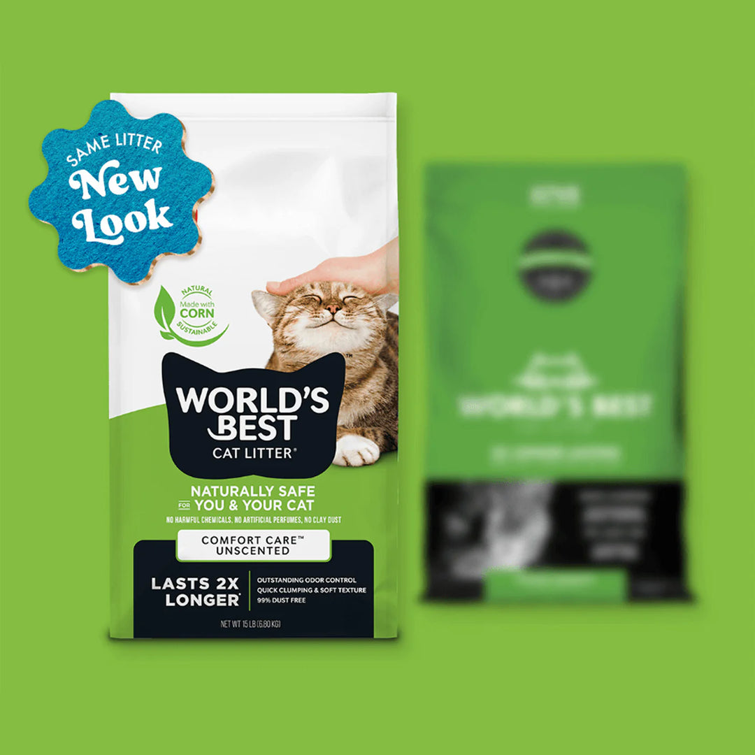 Cat Litter Comfort Care Unscented