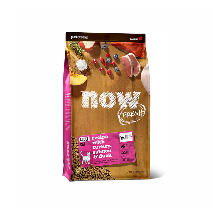 Fresh Grain-Free Dry Cat Food - Original Recipe