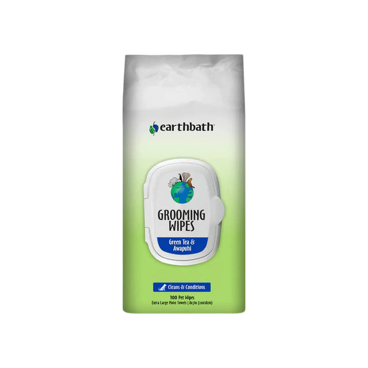 Care Extra Thick Moist Towel Grooming Wipes