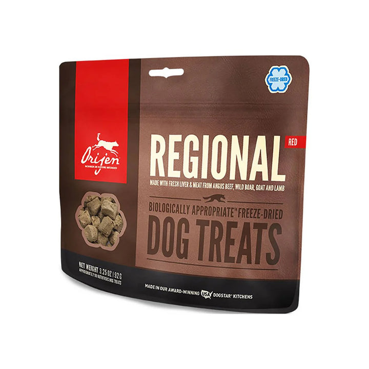 Regional Freeze Dried Regional Red
