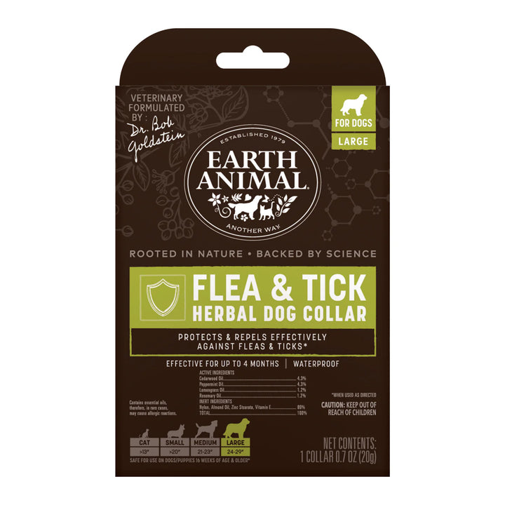 Nature's Protection Flea & Tick Collar