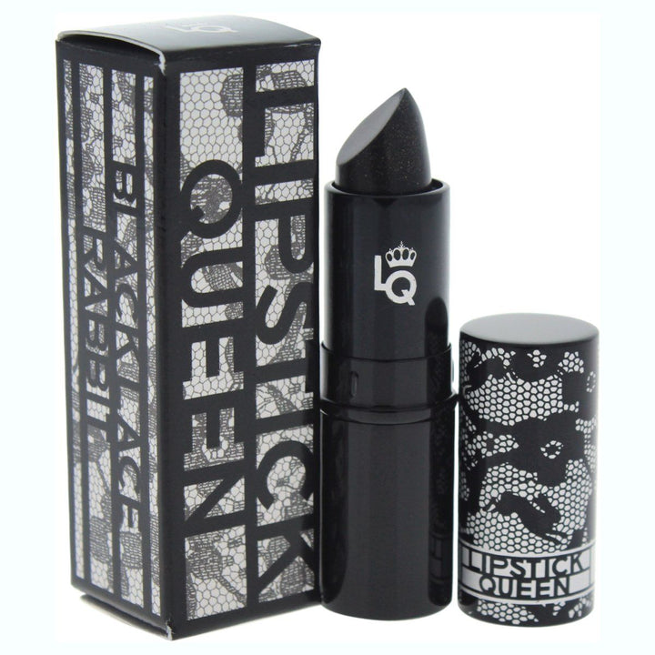 Lipstick Queen Lipstick - Black Lace Rabbit by Lipstick Queen for Women - 0.12 oz Lipstick