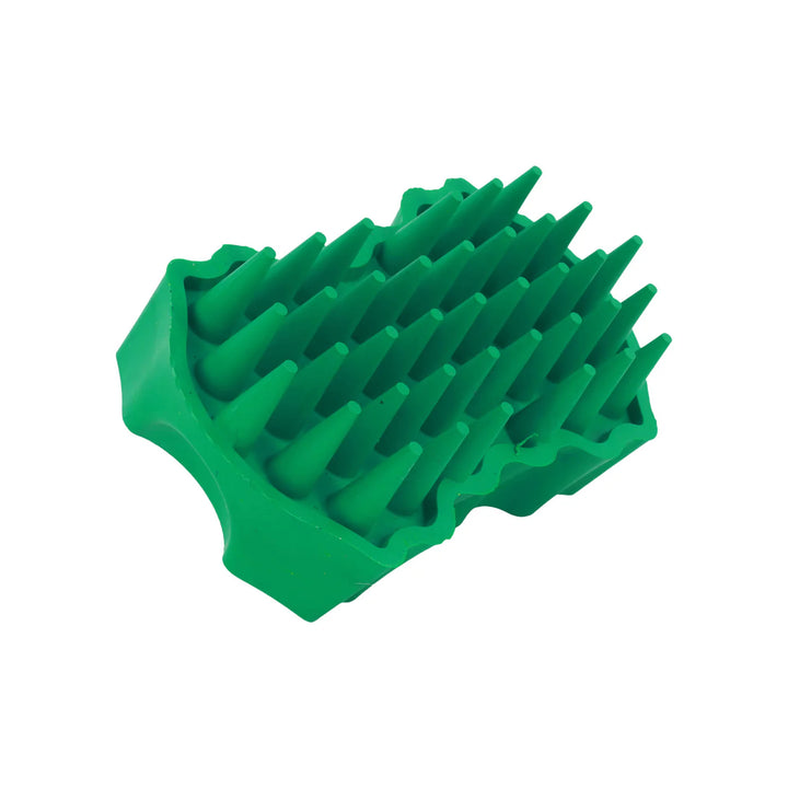 Rubber Grooming Brush for Dogs - Large