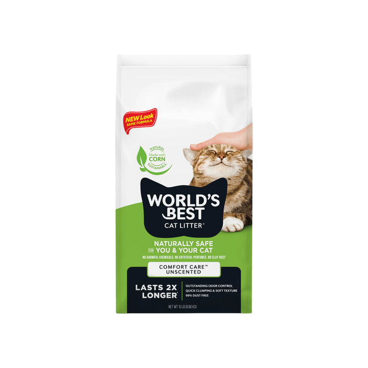 Cat Litter Comfort Care Unscented