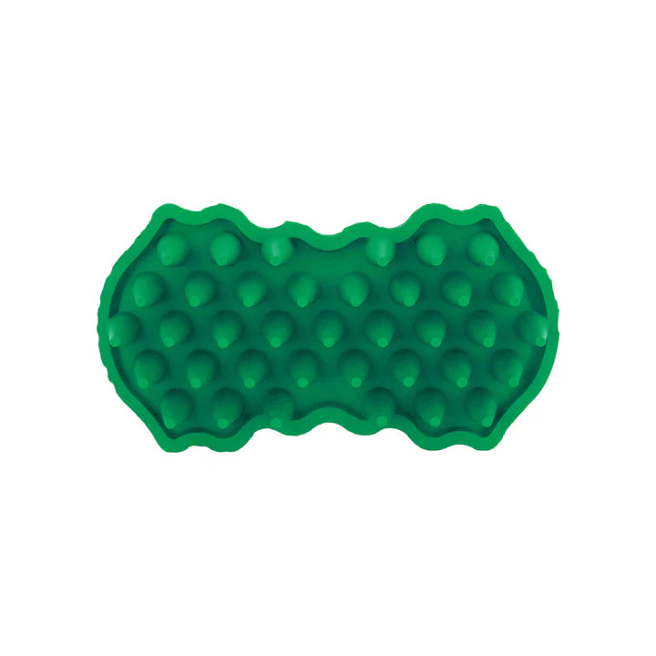 Rubber Grooming Brush for Dogs - Large