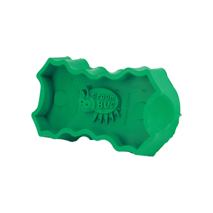 Rubber Grooming Brush for Dogs - Large